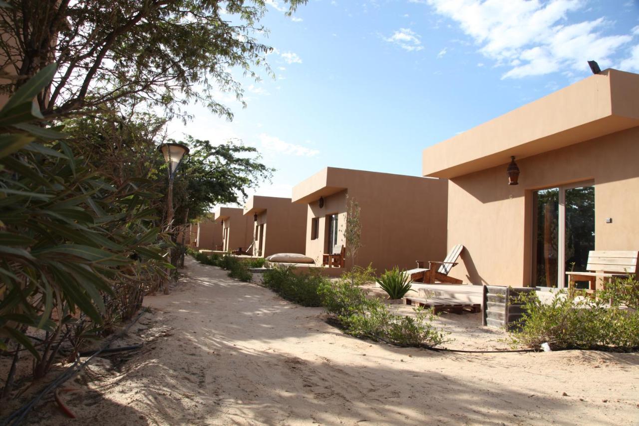 Dakhla Camp Hotel Exterior photo