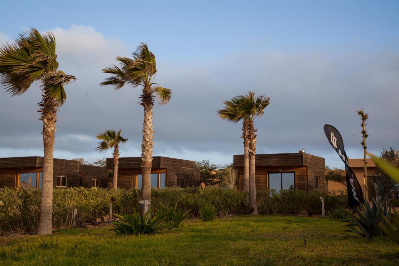 Dakhla Camp Hotel Exterior photo