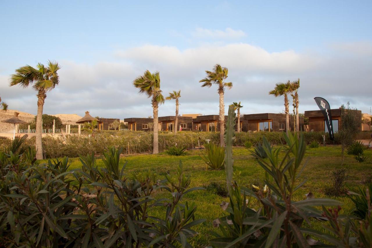 Dakhla Camp Hotel Exterior photo