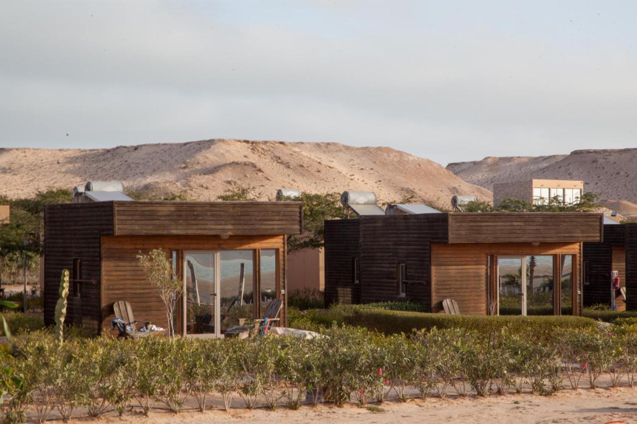 Dakhla Camp Hotel Exterior photo