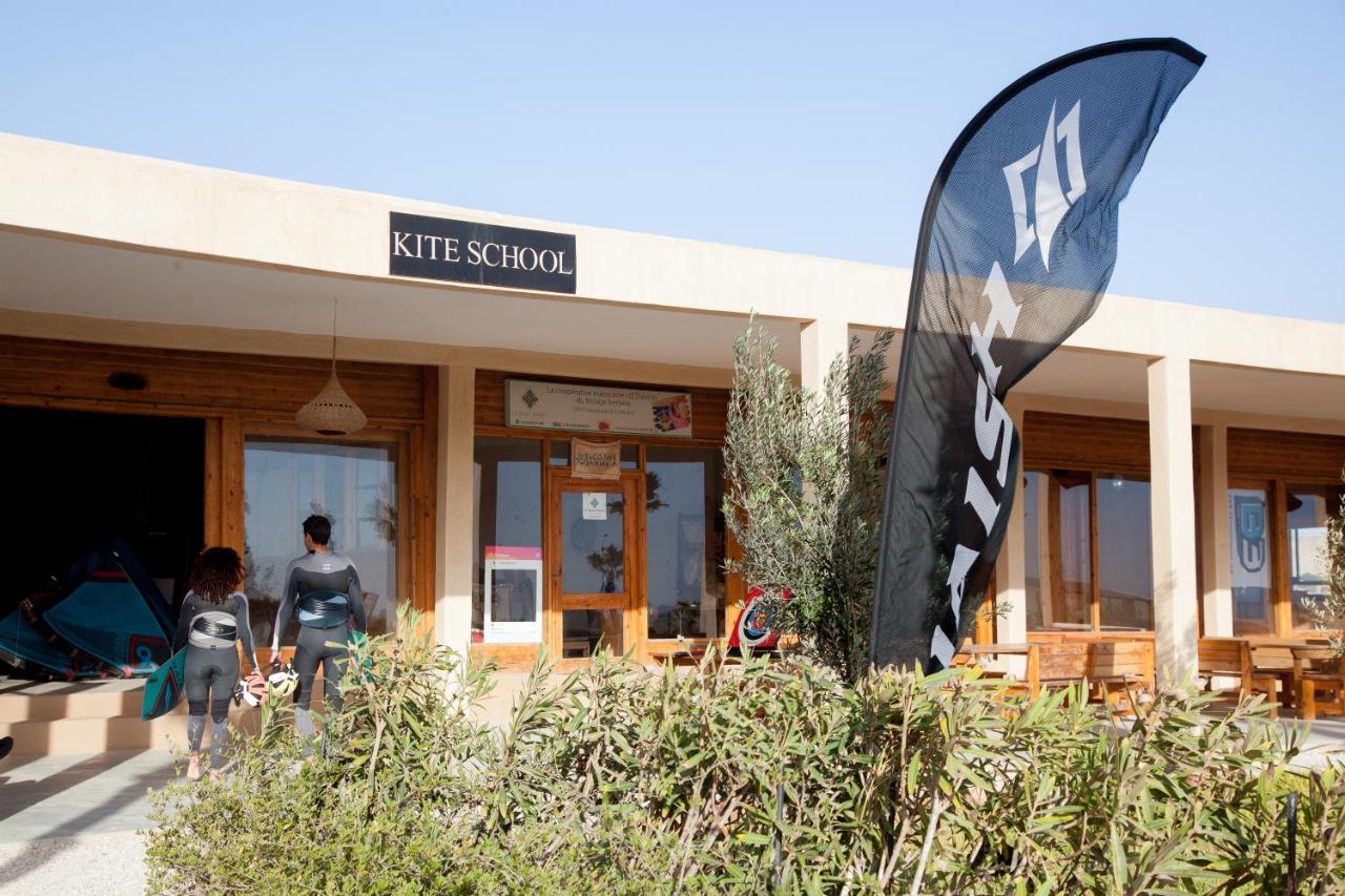 Dakhla Camp Hotel Exterior photo