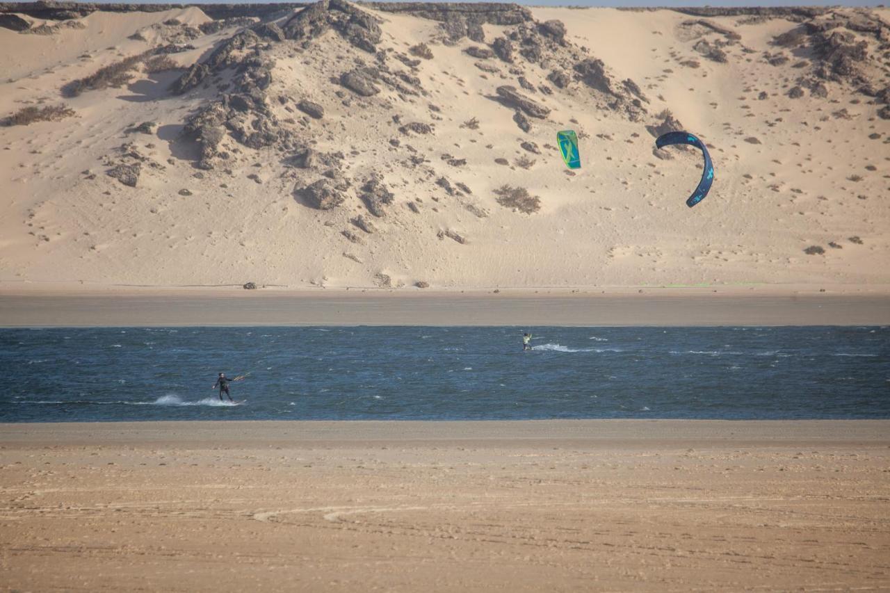 Dakhla Camp Hotel Exterior photo