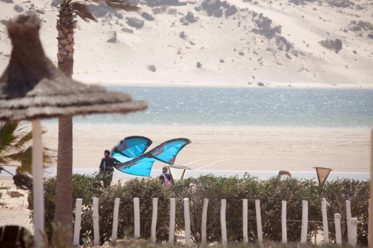Dakhla Camp Hotel Exterior photo