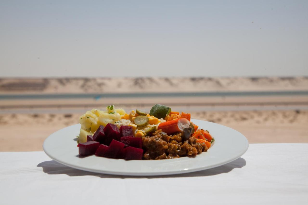 Dakhla Camp Hotel Exterior photo