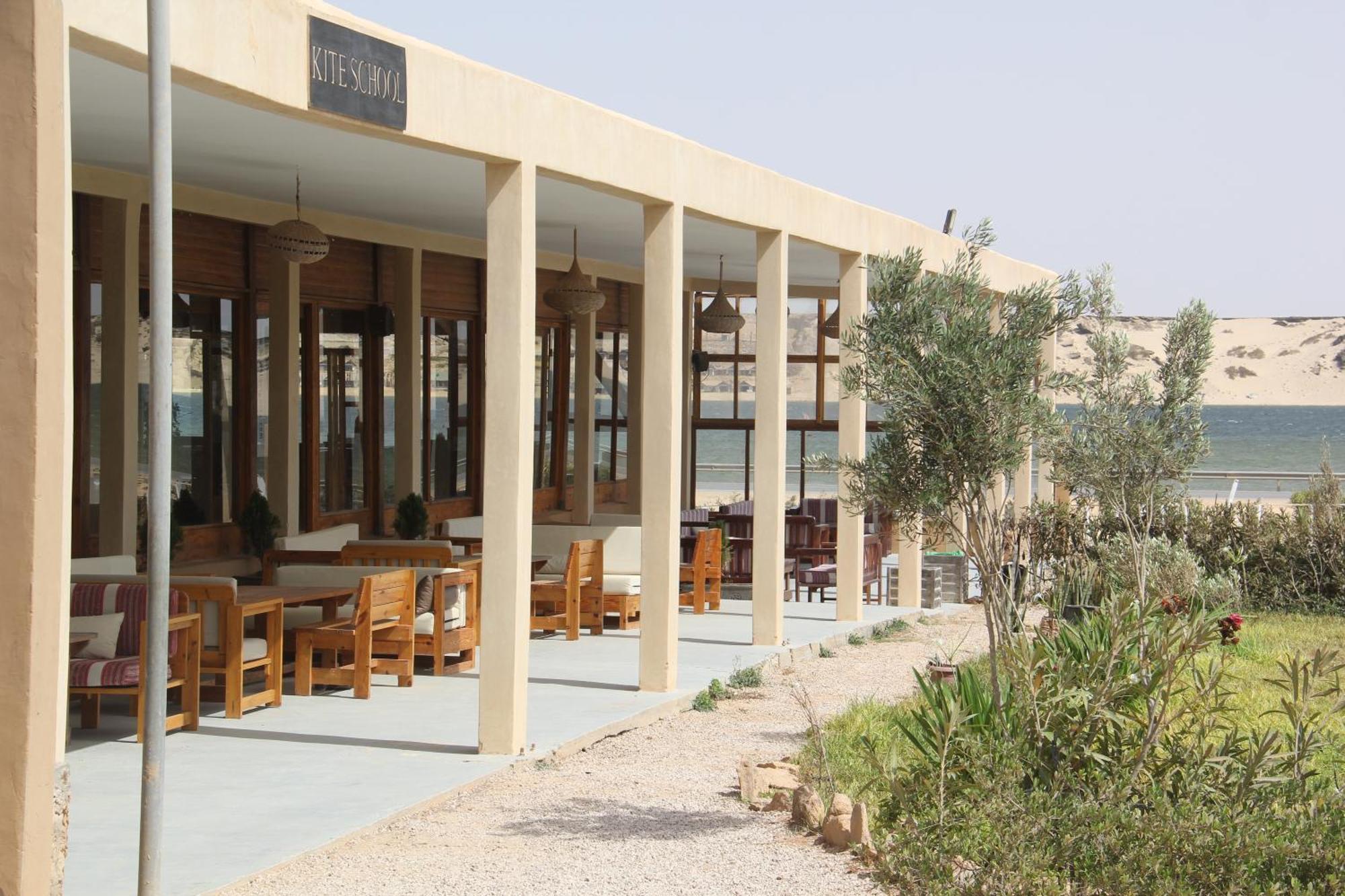 Dakhla Camp Hotel Exterior photo