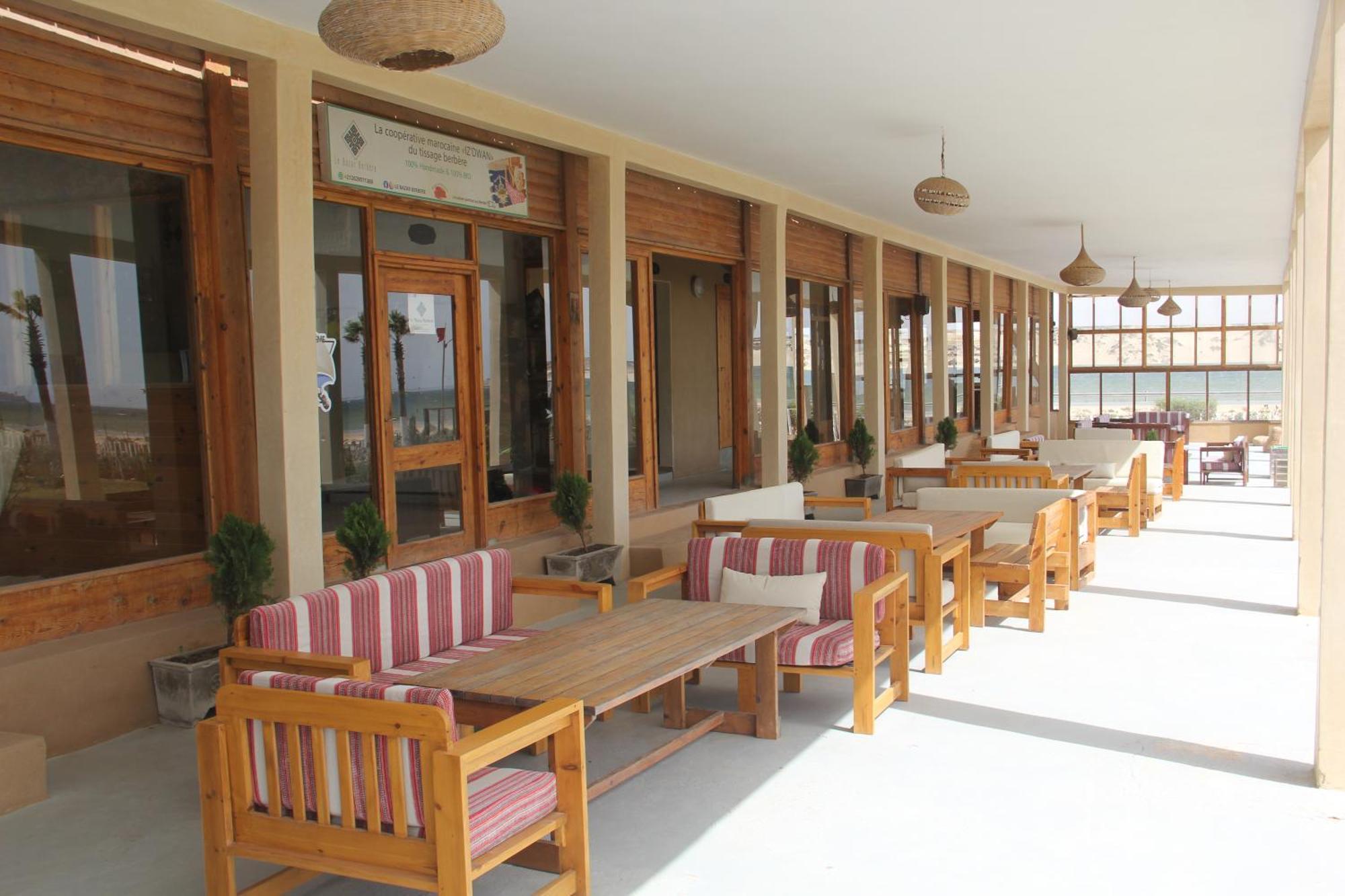 Dakhla Camp Hotel Exterior photo