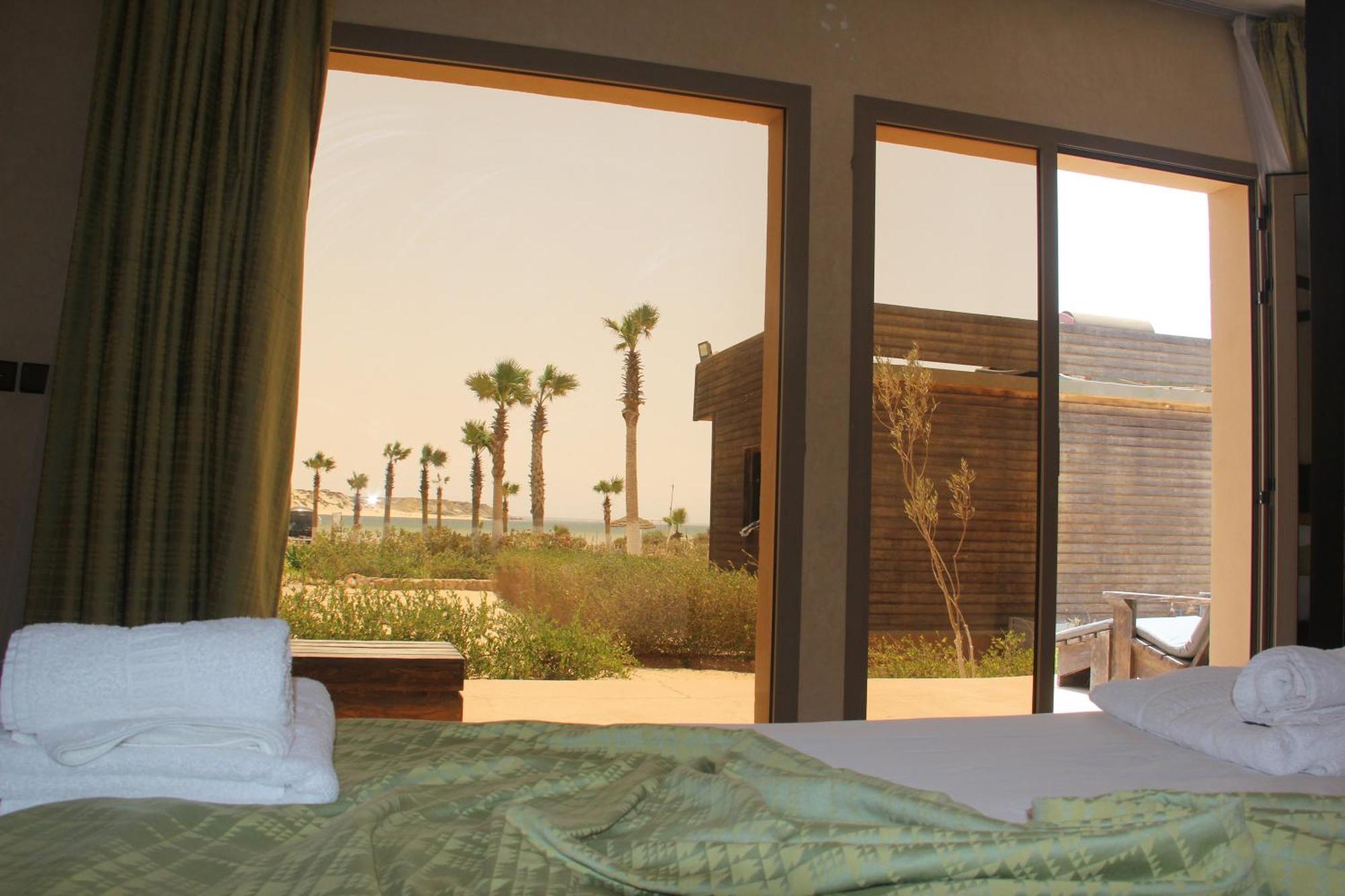 Dakhla Camp Hotel Exterior photo