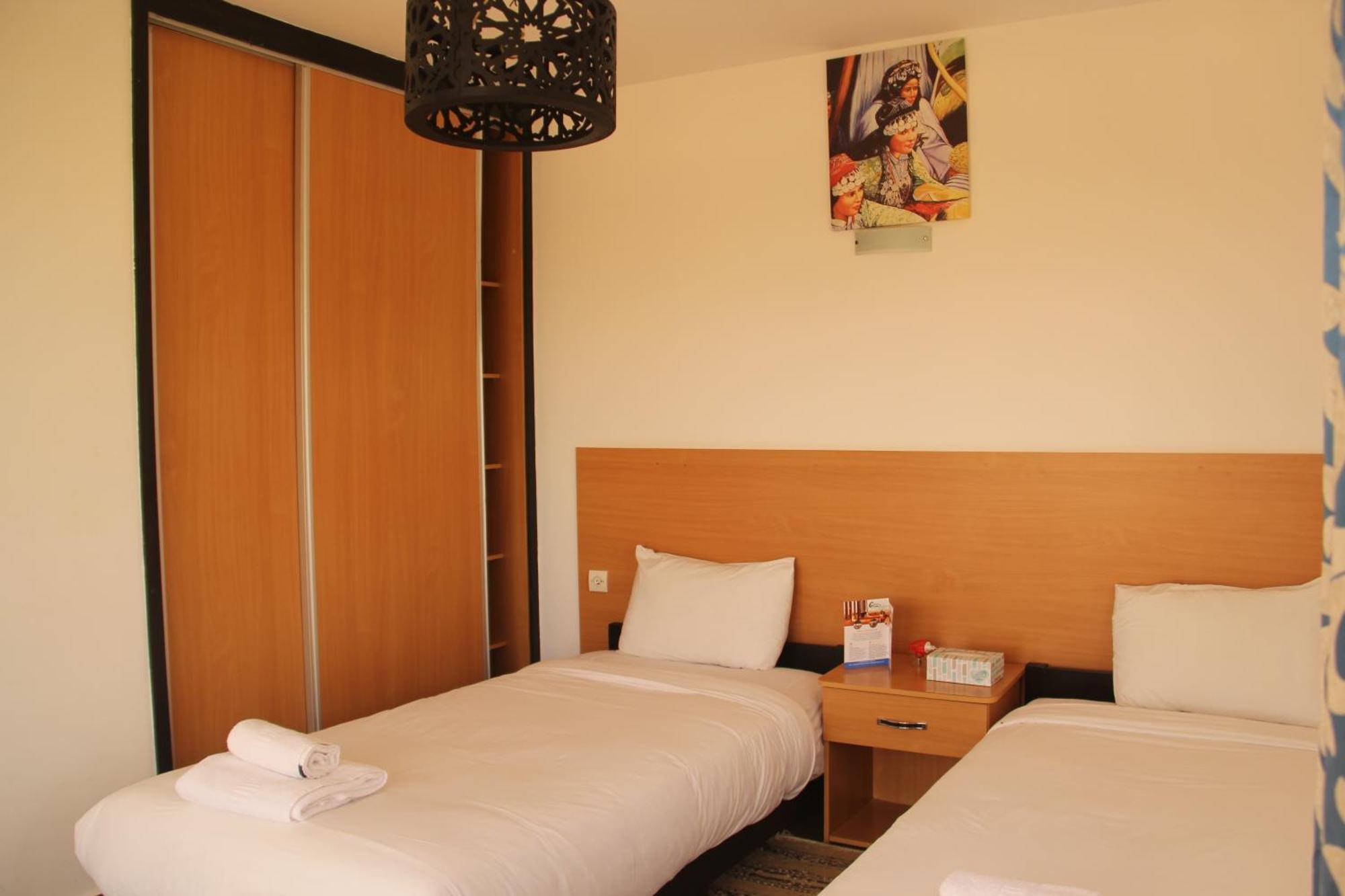 Dakhla Camp Hotel Exterior photo