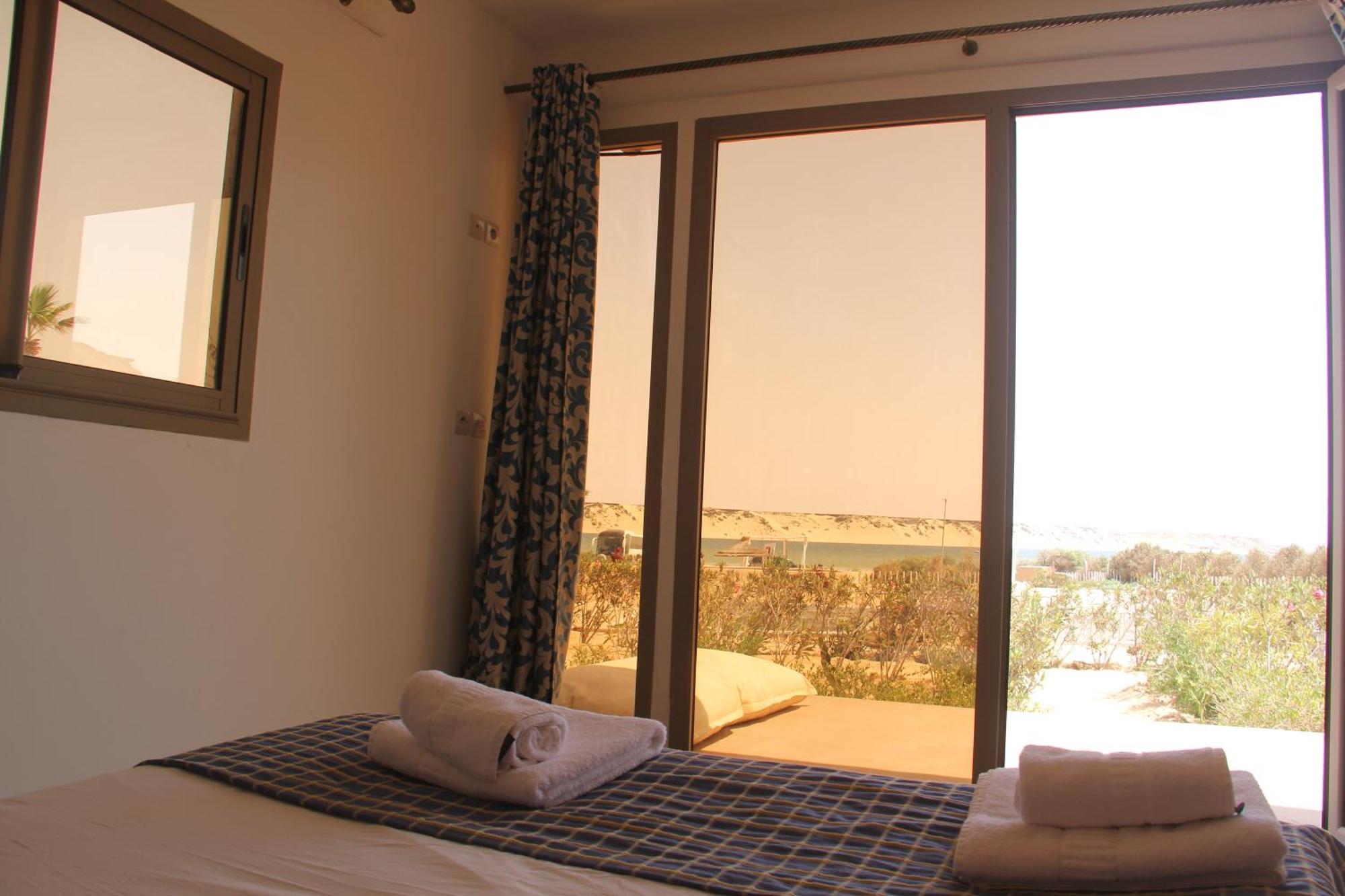 Dakhla Camp Hotel Exterior photo