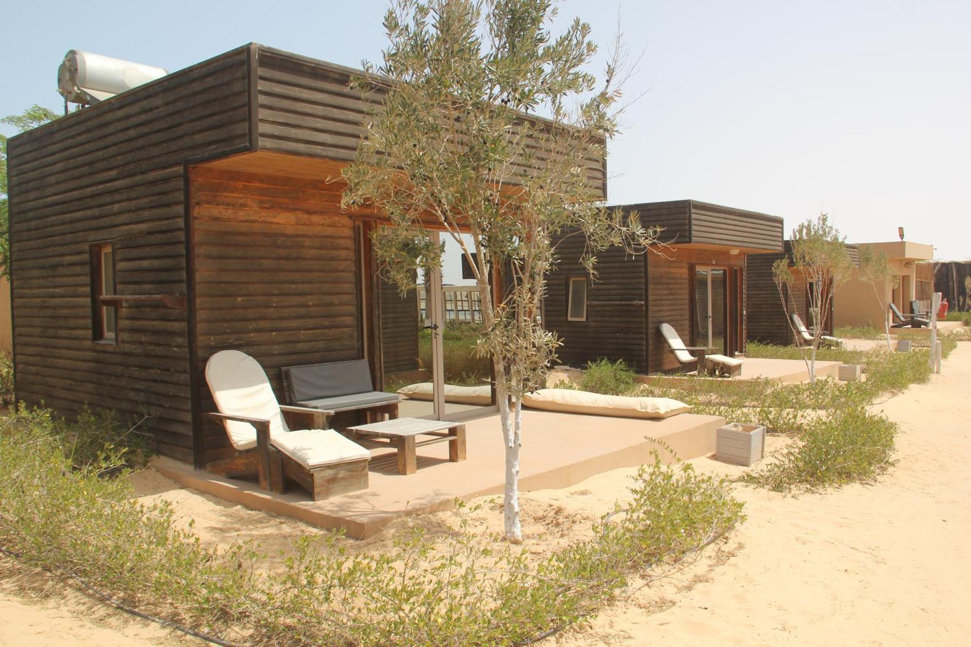 Dakhla Camp Hotel Exterior photo