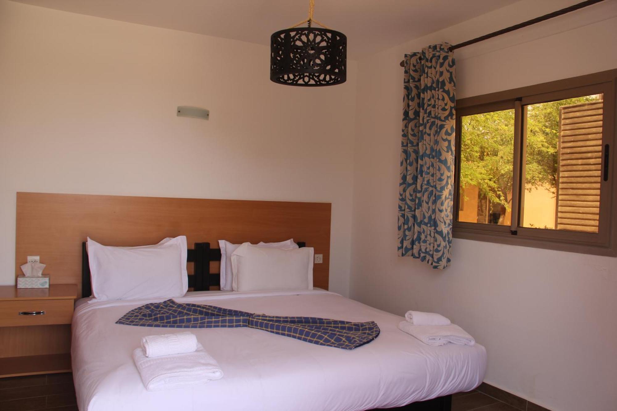 Dakhla Camp Hotel Exterior photo