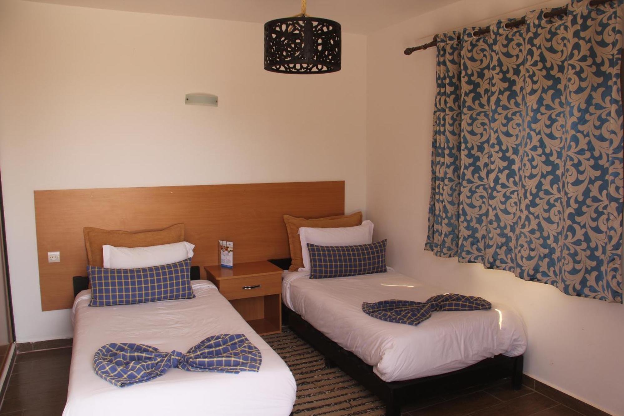 Dakhla Camp Hotel Exterior photo