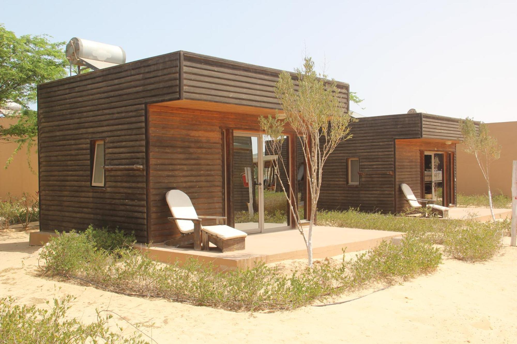 Dakhla Camp Hotel Exterior photo