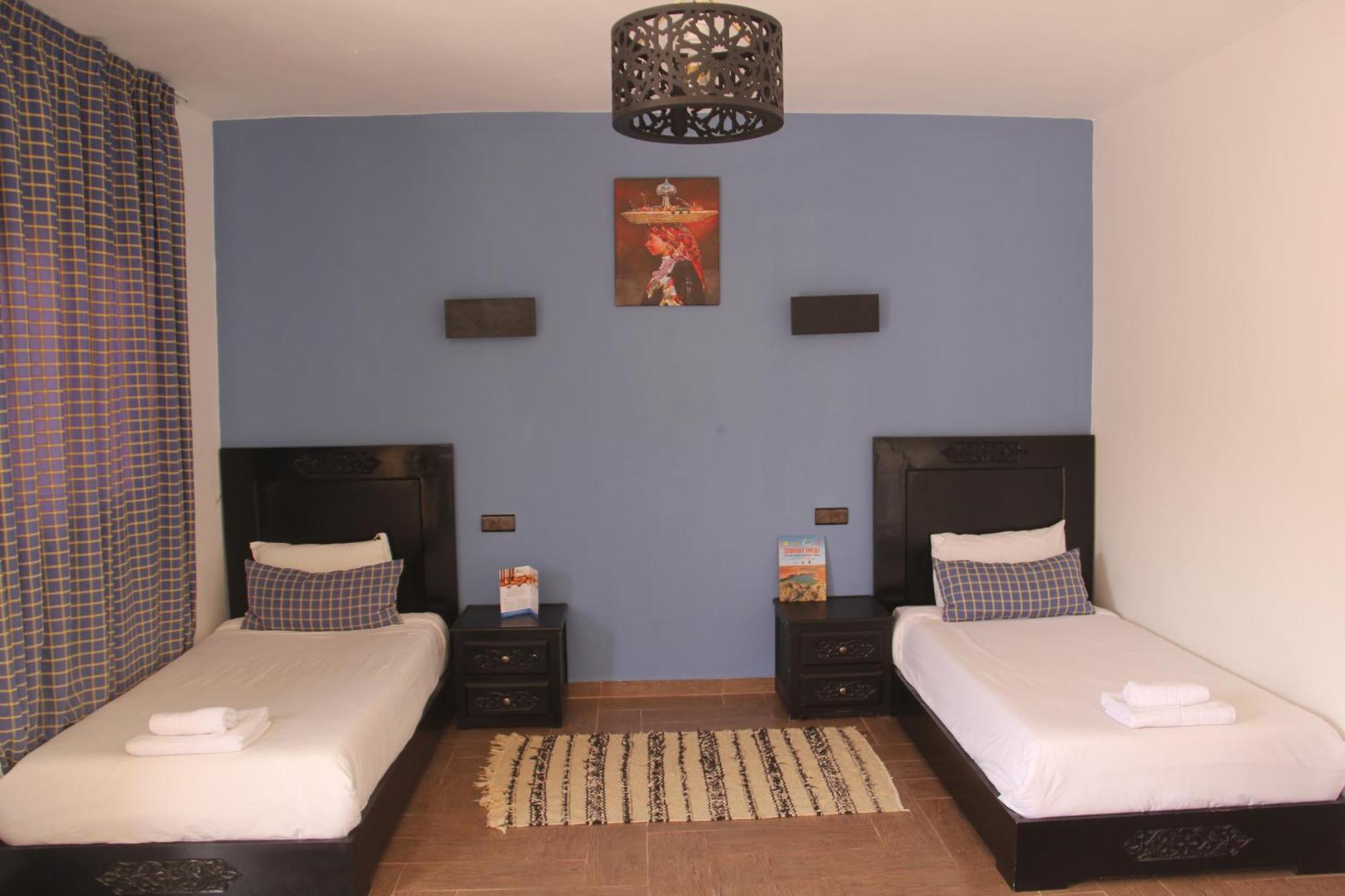 Dakhla Camp Hotel Exterior photo