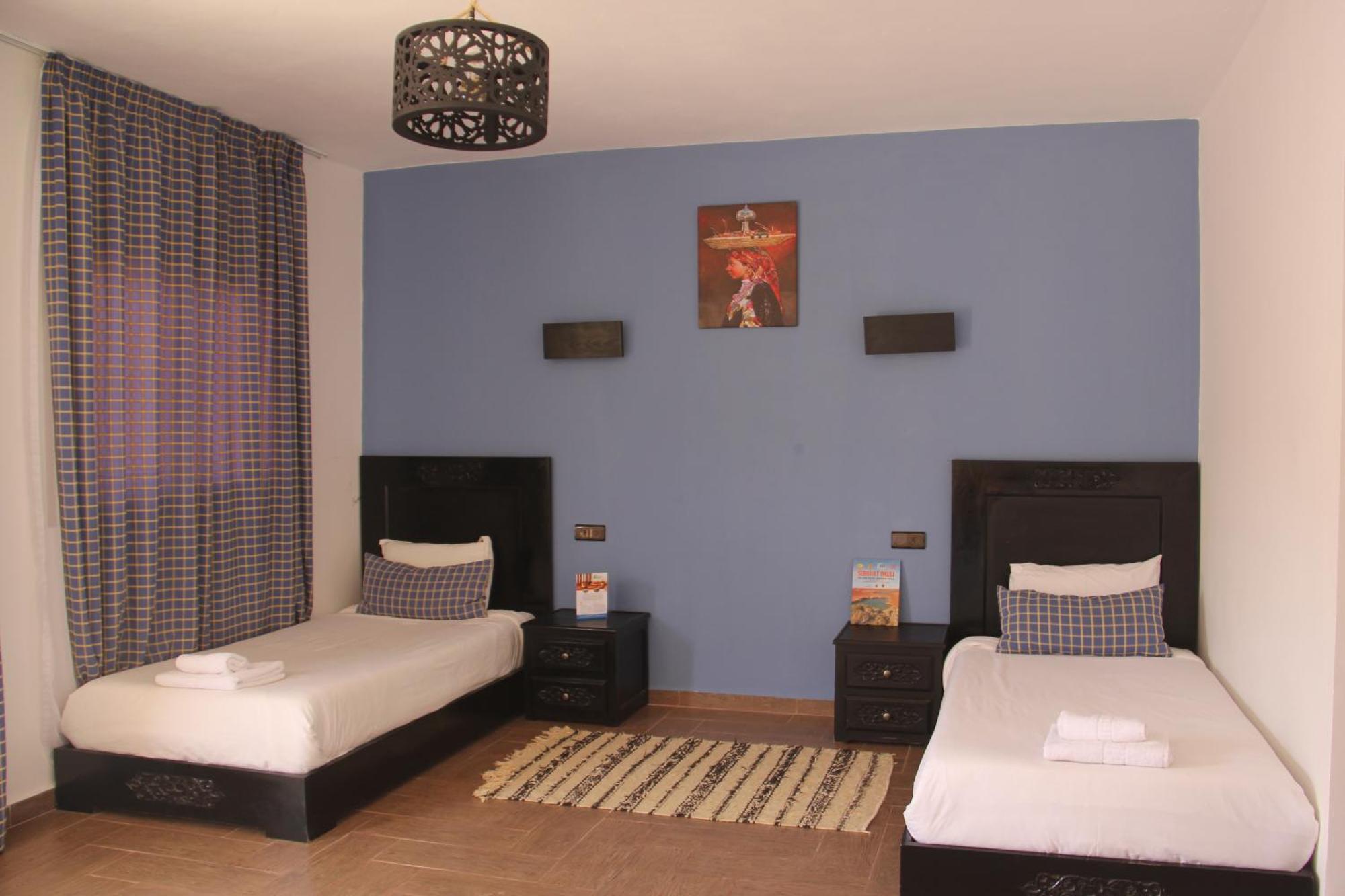 Dakhla Camp Hotel Exterior photo