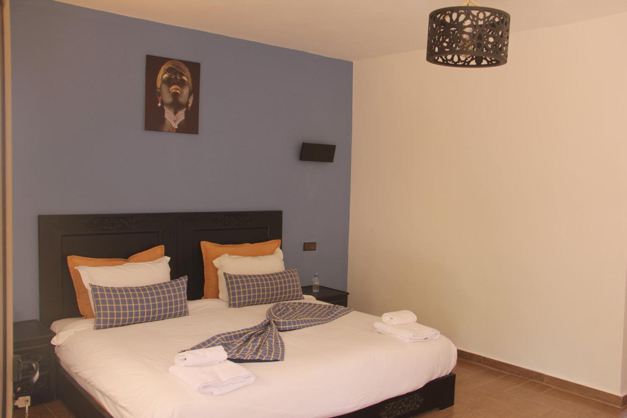 Dakhla Camp Hotel Exterior photo