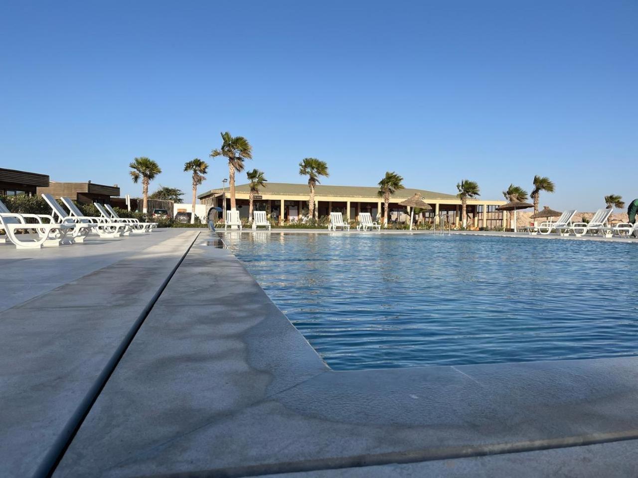 Dakhla Camp Hotel Exterior photo