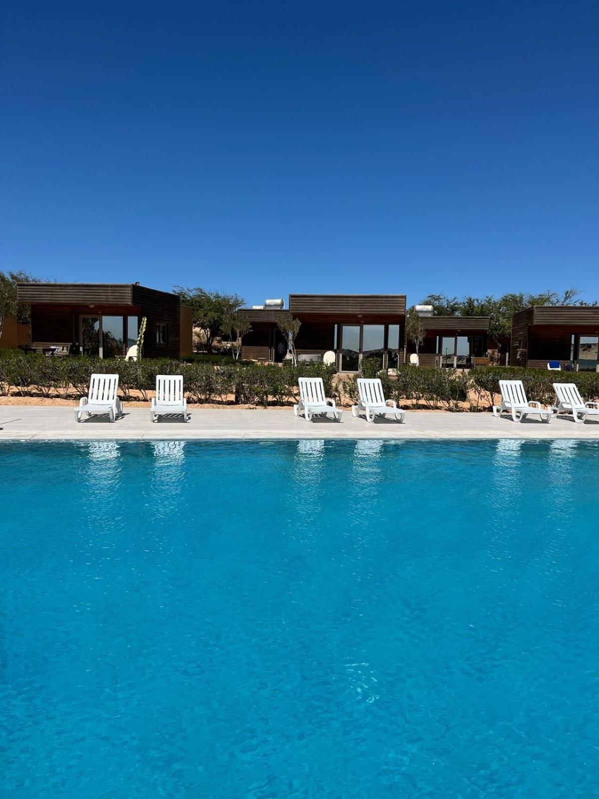 Dakhla Camp Hotel Exterior photo