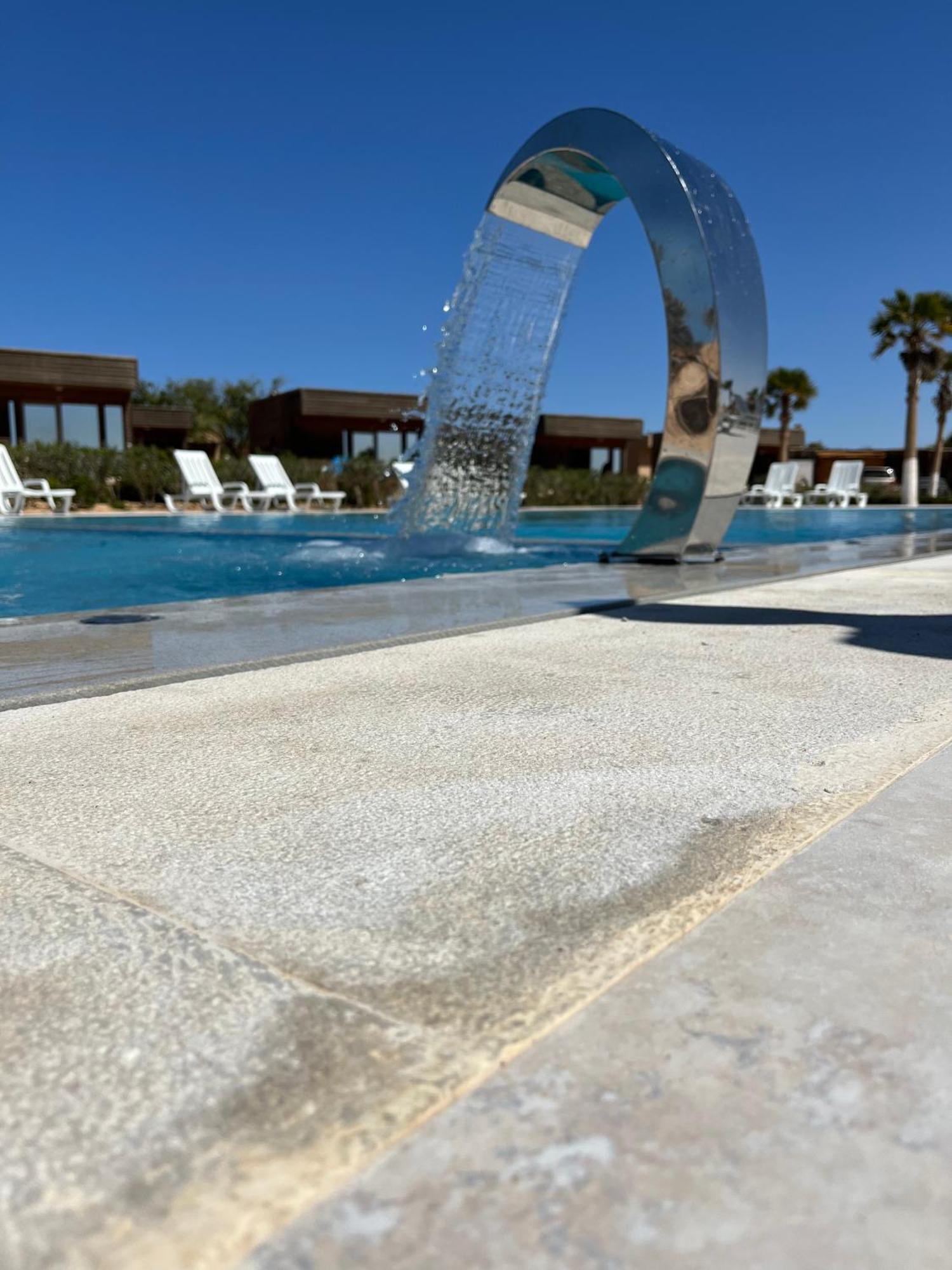 Dakhla Camp Hotel Exterior photo
