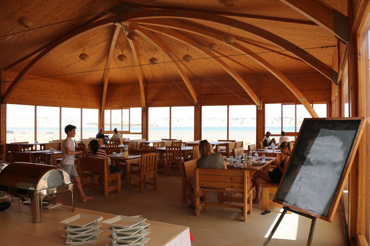 Dakhla Camp Hotel Exterior photo